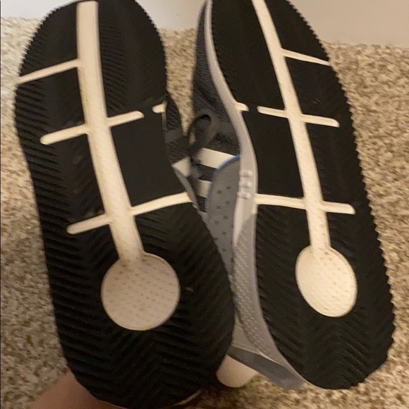 Adidas Size 11 Gray EQT’s, worn once - Picture 4 of 4